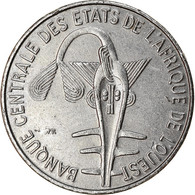 Monnaie, West African States, Franc, 1978, TTB, Steel, KM:8 - Côte-d'Ivoire