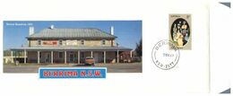 (N 29) Australia - 1987 - Berrima Surveyor General Inn (Hotel) - Food