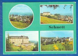 Deutschland; Masserberg, Schnett; Multibildkarte; Bild2 - Masserberg