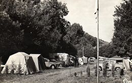 La Chartre Sur Le Loir Le Terrain De Camping - Andere Gemeenten
