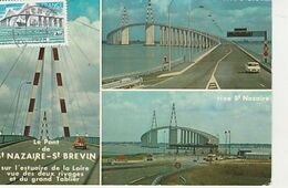 PONT ST NAZAIRE . SAINT BREVIN - Otros & Sin Clasificación