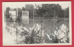 Jodoigne - Inondation De 1977  ... Carte Photo ( 4 ) - Voir Verso - Jodoigne