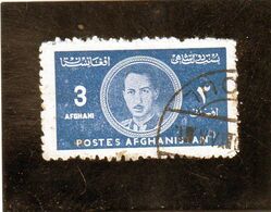 AFGHANISTAN   1939  Y.T. N° 298  à  311  Incomplet  Oblitéré  311 - Afghanistan