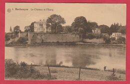 Barbençon - Le Château Et L'Etang - 1937 ( Voir Verso ) - Beaumont