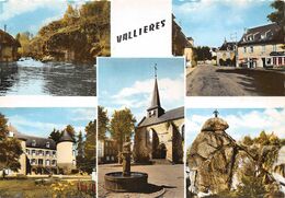 23-VALLIERES- MULTIVUES - Other & Unclassified