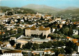 Aubenas * Vue Générale Aérienne Du Pensionnat De L'immaculée Conception - Aubenas