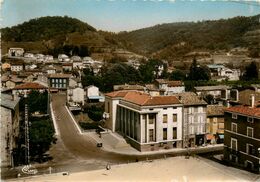 Vals Les Bains * Mairie Et Nouveau Quartier * Hôtel De Ville Cité - Vals Les Bains