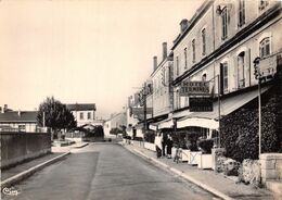 24-THIVIERS- HÔTEL TERMINUS ET QUARTIER DE LA GARE - Thiviers