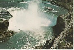 HORSESHOE  Niagaral Fall  Mint  2 Scans - 1953-.... Regering Van Elizabeth II