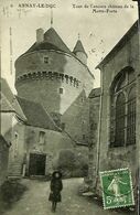 030 944 - CPA - France (21)  Côte D'Or - Arnay Le Duc - Tour De L'ancien Château De La Motte-Forte - Arnay Le Duc