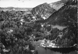 25-SAUT-DU-DOUBS- TERMINUS DES BASSINS VUE DU CHÂTELARD - Autres & Non Classés