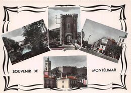 26-MONTELIMAR- MULTIVUES - Montelimar