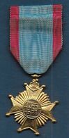 Médaille Belge - Croix Du Centenaire Des Télégraphes  1846 - 1946 - Belgio