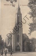 Postkaart/Carte Postale BERGEN OP ZOOM - St. Jozefskerk  (B737) - Bergen Op Zoom