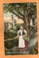 Reutlingen Germany 1908  Postcard - Reutlingen