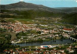 Retournac * Vue Générale Aérienne - Retournac