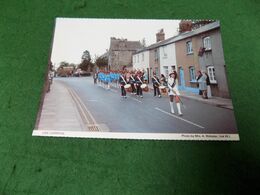 VINTAGE UK WALES: MONS Usk Carnival Colour WI - Monmouthshire