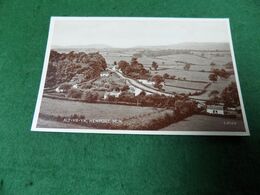 VINTAGE UK WALES: MONS Newport Alt-yr-yn Sepia Valentines - Monmouthshire