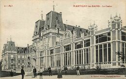 Martigny Les Bains * Le Casino * Kursaal - Autres & Non Classés