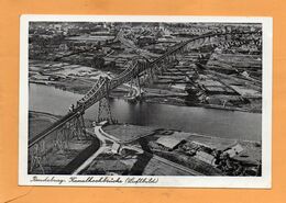 Rendsburg Germany 1940  Postcard - Rendsburg