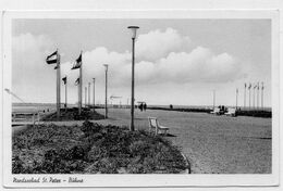 DC3022 - Ansichtskarte St. Peter Bühne, Seppel Hat Heimweh - St. Peter-Ording