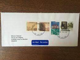 CANADA - Covers & Documents