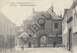 Postkaart - Carte Postale LIER - Gevangene Poort (B754) - Lier