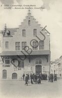 Postkaart - Carte Postale LIER - Vleeschhuis - Groote Markt (B731) - Lier