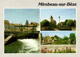 Mirebeau Sur Bèze - Mirebeau