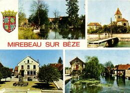 Mirebeau Sur Bèze - Mirebeau