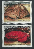 Nle-Caledonie YT 453 & 454 " Aquarium Nouméa " 1982 Neuf** - Unused Stamps