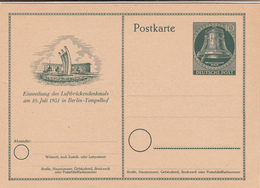 Berlin - GSK - Postkaarten - Ongebruikt