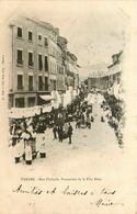 Tarare * Rue Pêcherie * Procession De La Fête Dieu * Fête Catholique Défilé - Tarare