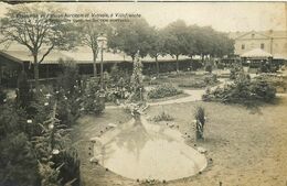 Villefranche * Carte Photo * Exposition De L'union Horticole Et Viticole Section Horticole * 2 3 4 Septembre 1905 - Villefranche-sur-Saone