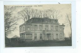 Berchem Ste Agathe Villa Gisleer - Berchem-Ste-Agathe - St-Agatha-Berchem