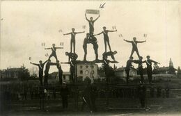 St étienne * Carte Photo * Concours De Gymnastique * Union Sportive De St étienne * Sport - Saint Etienne