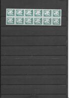 R  39      XXX   2  BANDE DE 6  -   2  STROKEN  VAN  6        PARFAIT - Coil Stamps