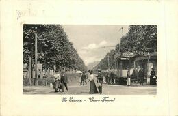 St étienne * Cours Fauriel * Tramway Tram - Saint Etienne