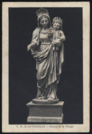 CPA - (46) Notre Dame De Verdale - Statue De La Vierge - Sousceyrac