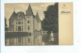 Moustier  Château Du Sart De Bouland - Frasnes-lez-Anvaing