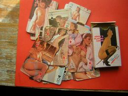 JEU / JEUX DE 54 CARTES EROTIQUE AVEC SA BOITE   FEMMES NUES THE CHARLIE'S COLLECTION ADULT'S PLAYING CARDS - 54 Cards