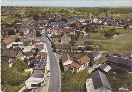 SCORBE CLAIRVAUX   Vue Panoramique Aérienne - Scorbe Clairvaux