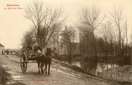 Maintenon * Route * Les Bords De L'eure * Attelage Cheval - Maintenon