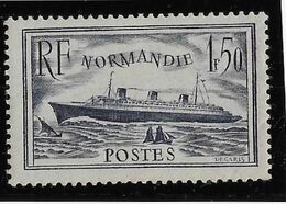 France N°299 - Neuf ** Sans Charnière - TB - Unused Stamps