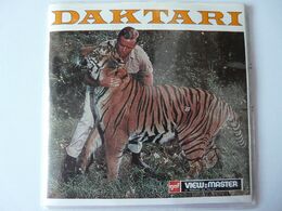 View - Master Daktari 1968 GAF - Stereoscopes - Side-by-side Viewers