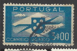 Portogallo - 1941 - Usato/used - Airmail - Mi N. 642 - Usado