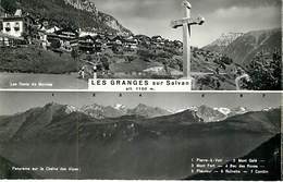 LES GRANGES SUR SALVAN - Granges