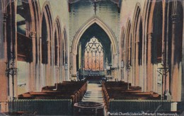 MARKET HARBOROUGH CHURCH INTERIOR - Other & Unclassified