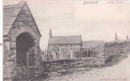 LLANABER CHURCH - Merionethshire