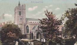 CHISWICK CHURCH - Middlesex